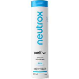 Condicionador Neutrox Purifica 300ml