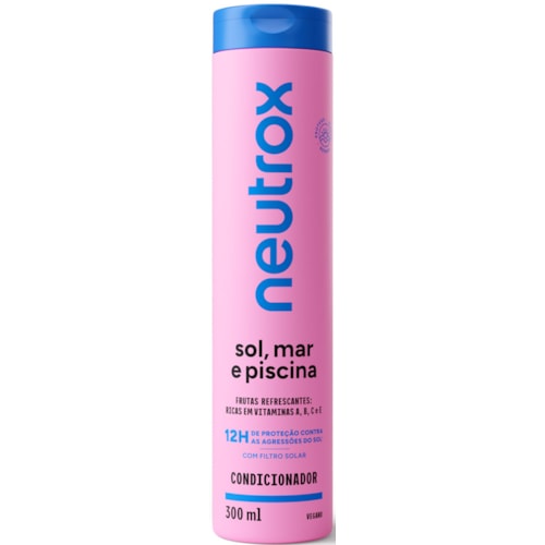 Condicionador Neutrox Sol Mar e Piscina 300ml