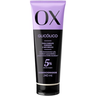 Condicionador OX Ácido Glicólico 240ml