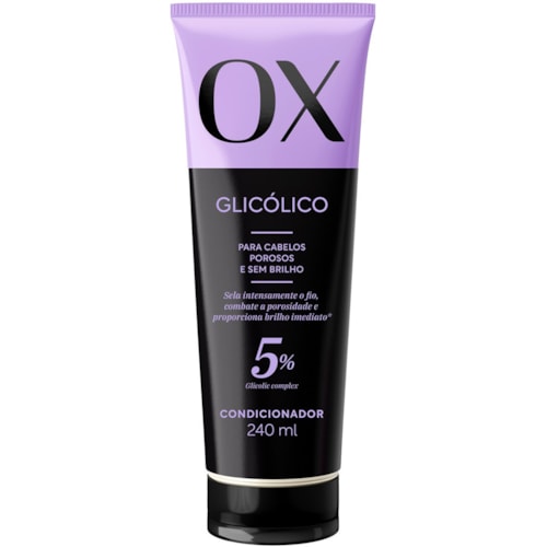 Condicionador OX Ácido Glicólico 240ml