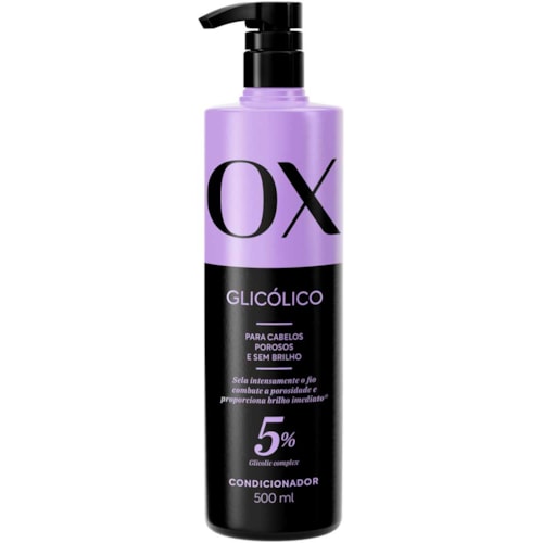 Condicionador OX Glicólico 500ml