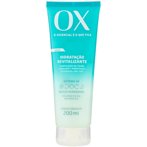 Condicionador Ox Hidratação Revitalizante 200ml