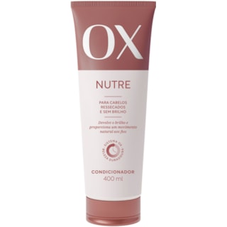 Condicionador Ox Nutre Bisnaga 400ml