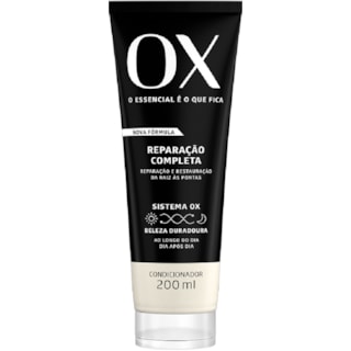 Condicionador Ox Reparação Completa 200ml