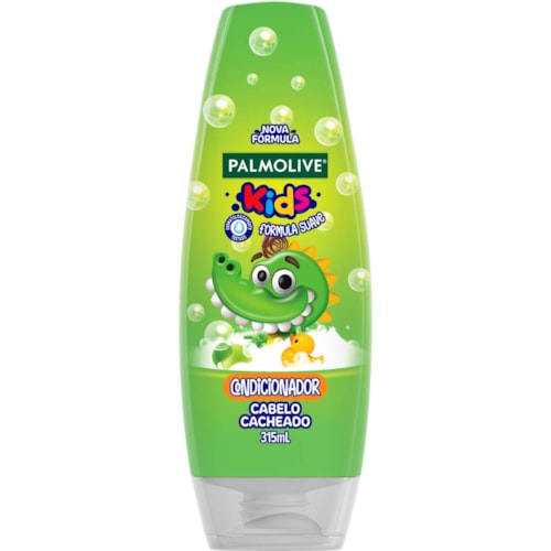 Condicionador Palmolive Kids Cabelo Cacheado 315ml