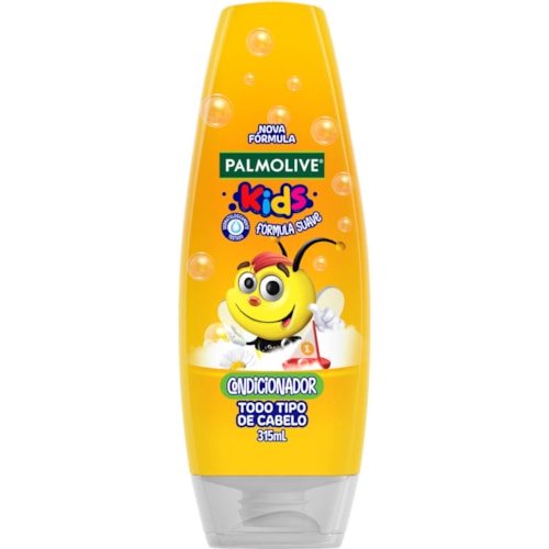 Condicionador Palmolive Kids Todo Tipo de Cabelo 315ml