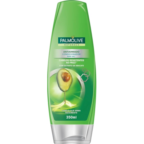 Condicionador Palmolive Naturals Anti Armado 350ml