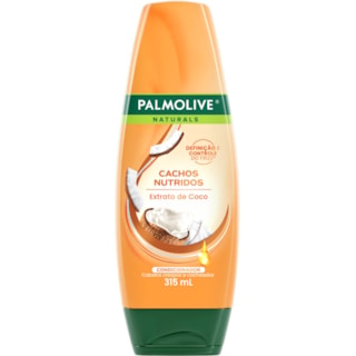 Condicionador Palmolive Naturals Cachos Nutridos 315ml