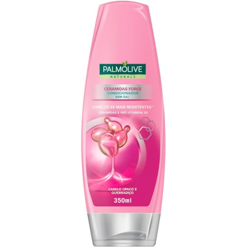 Condicionador Palmolive Naturals Ceramidas Force 350ml