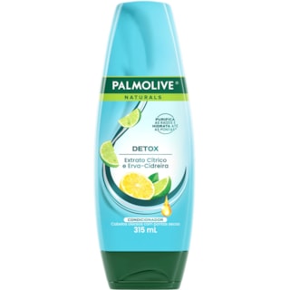 Condicionador Palmolive Naturals Detox 315ml