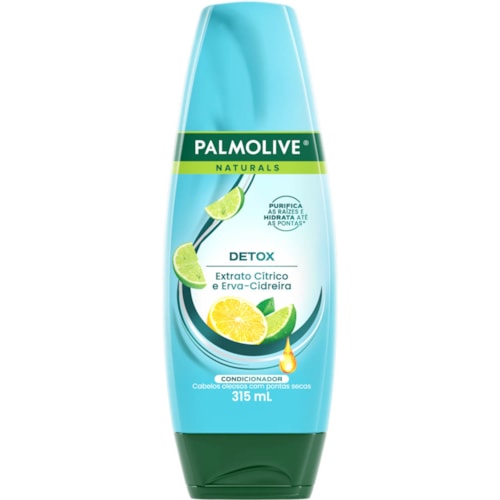 Condicionador Palmolive Naturals Detox 315ml