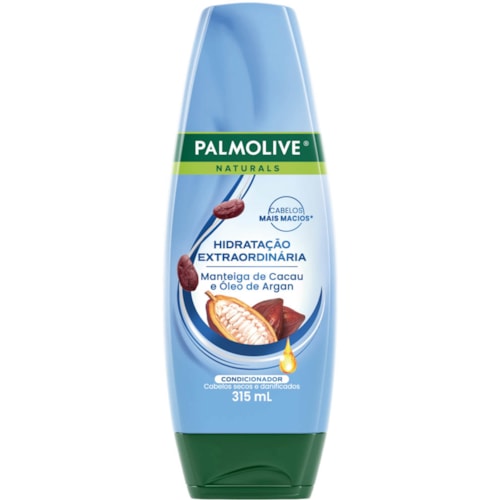 Condicionador Palmolive Naturals Hidratação Extraordinária 315ml