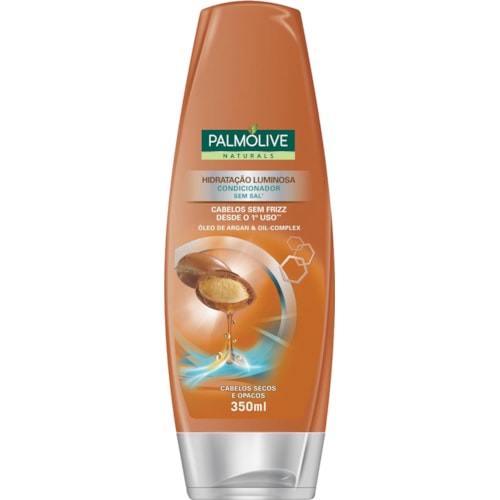 Condicionador Palmolive Naturals Hidratação Luminosa 350ml