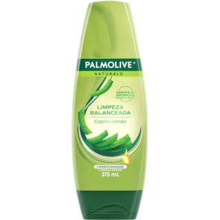Condicionador Palmolive Naturals Limpeza Balanceada 315ml