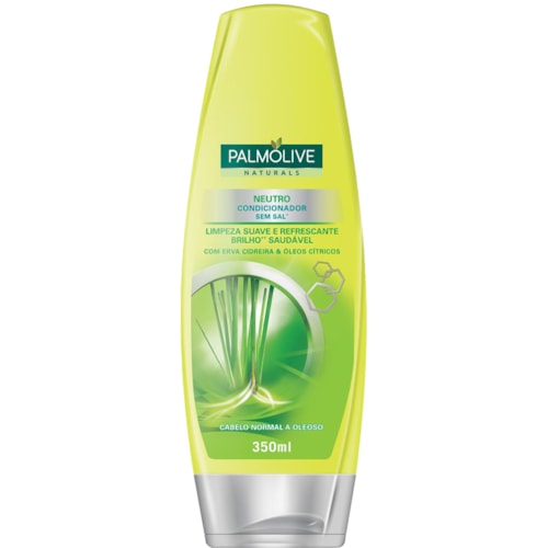 Condicionador Palmolive Naturals Neutro 350ml