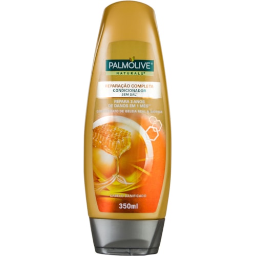 Condicionador Palmolive Naturals Reparação Completa 350ml