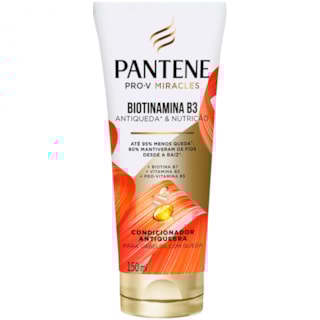 Condicionador Pantene Biotinamina B3 Antiqueda 150ml