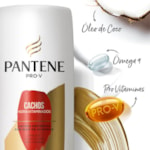 Condicionador Pantene Cachos Hidra-Vitaminas 175ml