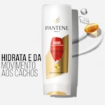 Condicionador Pantene Cachos Hidra-Vitaminas 175ml