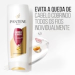 Condicionador Pantene Controle de Queda 175ml