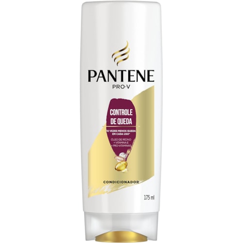 Condicionador Pantene Controle de Queda 175ml