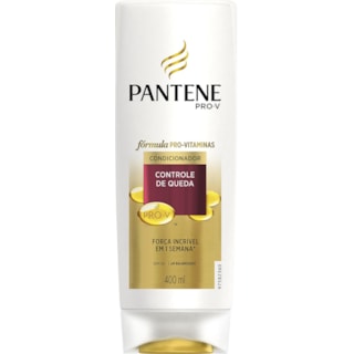 Condicionador Pantene Controle de Queda 400ml