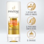 Condicionador Pantene Força e Reconstrução 175ml