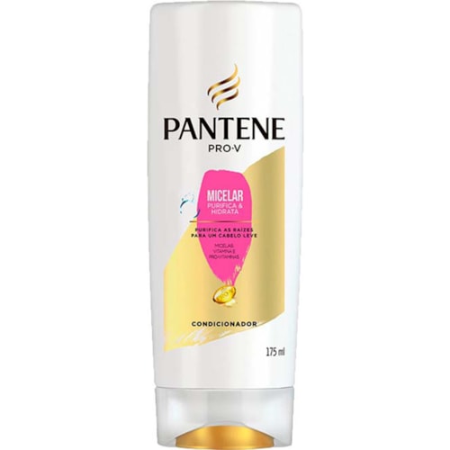 Condicionador Pantene Micelar Purifica & Hidrata 175ml
