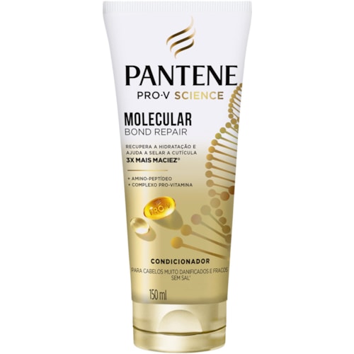 Condicionador Pantene Molecular Bond Repair 150ml