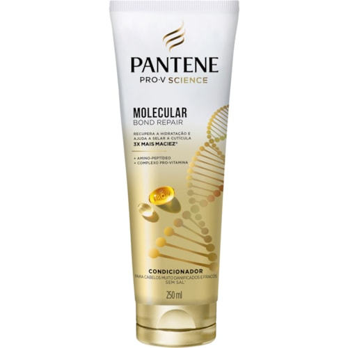 Condicionador Pantene Molecular Bond Repair 250ml