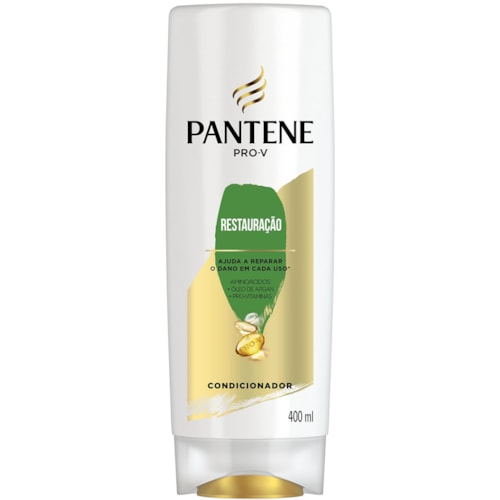 Condicionador Pantene Restauração 400ml