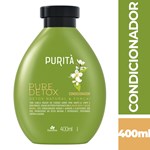 Condicionador Purita Pure Detox 400ml