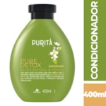 Condicionador Purita Pure Detox 400ml