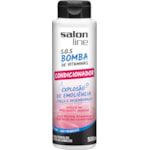 Condicionador Salon Line Bomba Original 500ml