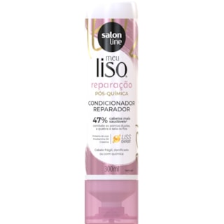 Condicionador Salon Line Meu Liso Muito Longo 300ml