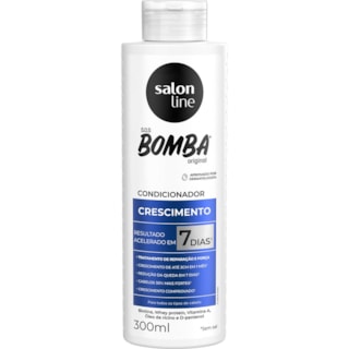 Condicionador Salon Line S.O.S. Bomba Original 300ml