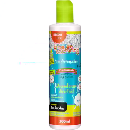 Condicionador Salon Line S.O.S Cachos Kids 300ml