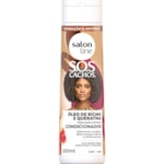 Condicionador Salon Line S.O.S Cachos Óleo de Rícino 5 em 1 300ml