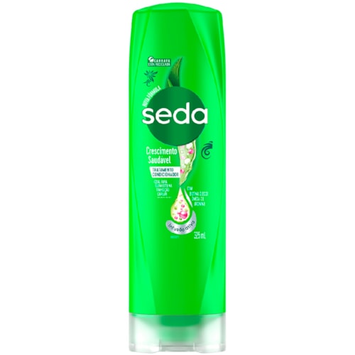 Condicionador Seda Crescimento Saudável 325ml
