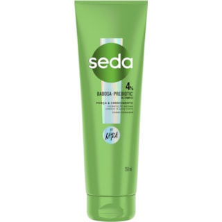 Condicionador Seda Força e Crescimento 250ml