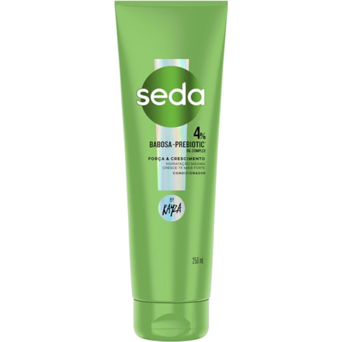 Condicionador Seda Força e Crescimento 250ml