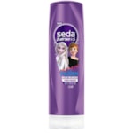 Condicionador Seda Juntinhos Frozen Todos Os Tipos De Cabelo 300ml