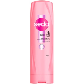 Condicionador Seda Luminous UV 300ml