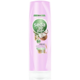 Condicionador Seda Ondas Antifrizz by Gigi Grigio 325ml