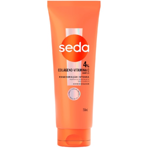 Condicionador Seda Regeneração Intensa 250ml