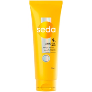 Condicionador Seda Toque de Seda 250ml