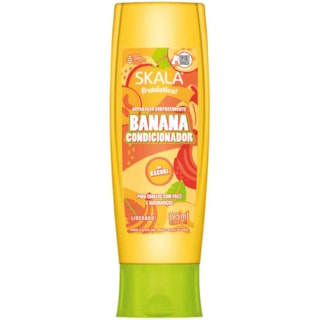 Condicionador Skala Frutástica Banana 325ml