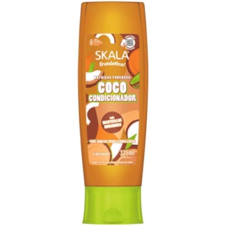 Condicionador Skala Frutástica Coco 325ml