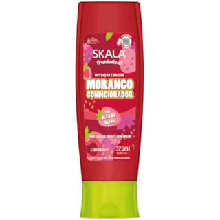 Condicionador Skala Frutástica Morango 325ml