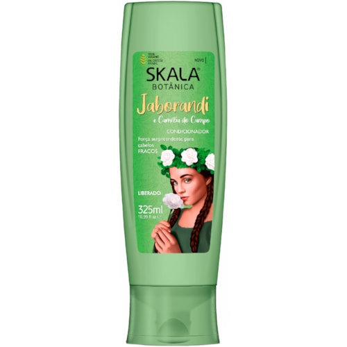 Condicionador Skala Jaborandi 325ml